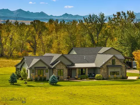 Exterior - 76 Silver Fox Ln, Belgrade, MT 59714 photo 13 of 24