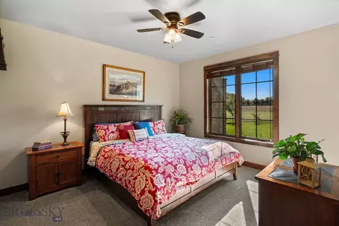 Bedroom - 76 Silver Fox Ln, Belgrade, MT 59714 photo 8 of 10