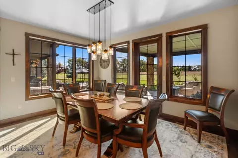 Dining - 76 Silver Fox Ln, Belgrade, MT 59714 photo 2 of 5