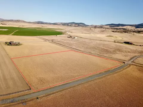 lot20 N Lewis And Clark Trl, Whitehall, MT 59759