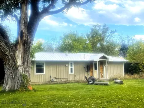 312 SE 314 Se C St, Livingston, MT 59047