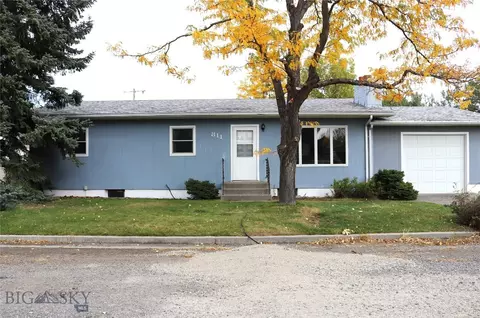 811 Bramble St, Big Timber, MT 59011