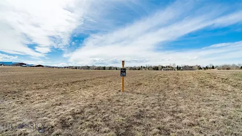 tbd Lot 28 Boreal Way, Bozeman, MT 59718