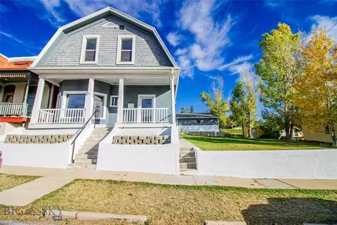 1015 W Silver St, Butte, MT 59701
