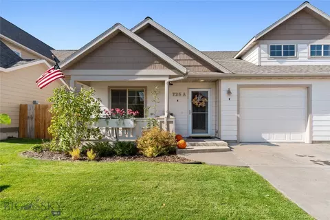 725 Longbow Ln #A, Bozeman, MT 59718