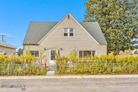 2840 Floral Blvd, Butte, MT 59701