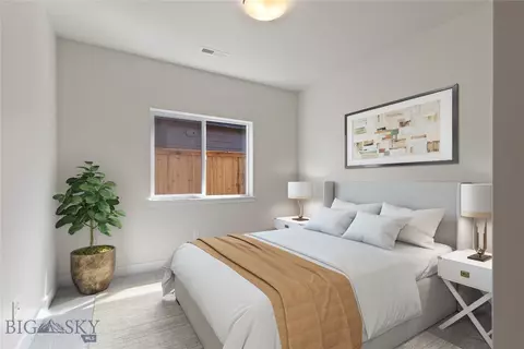 Bedroom - 12 Westgate Ave, Bozeman, MT 59718 photo 7 of 7
