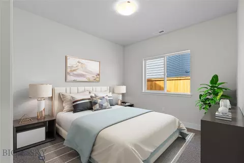 Bedroom - 16 Westgate Ave, Bozeman, MT 59718 photo 3 of 6