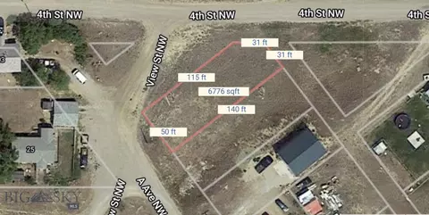 tbd A Ave NW, Harlowton, MT 59036