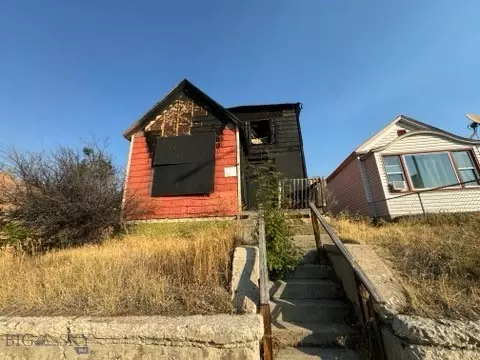 1031 W W Park, Butte, MT 59701