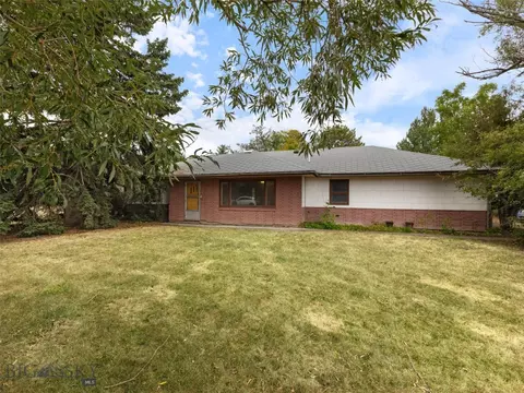 1530 Mount Baldy Dr, Livingston, MT 59047