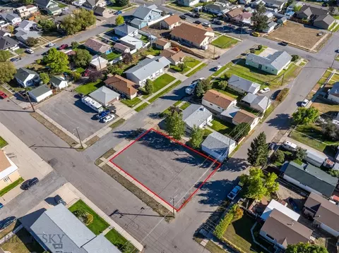 tbd Whitman, Butte, MT 59701