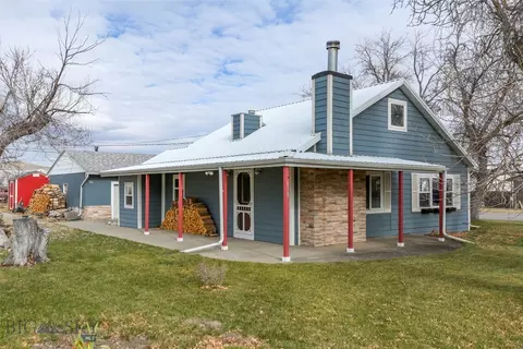 618 E 2nd Ave, Big Timber, MT 59011