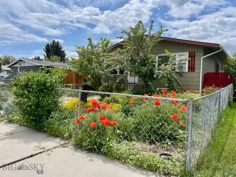 930 E Reeder, Dillon, MT 59725