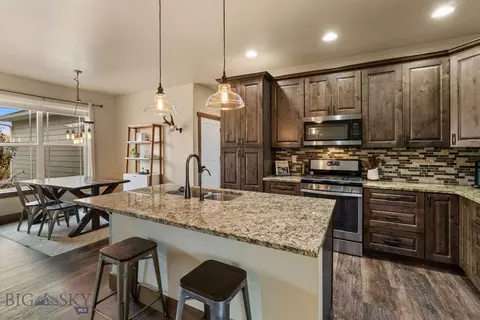 Kitchen - 15 Feather Meadow Pl, Three Forks, MT 59752 photo 3 of 7