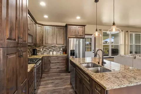 Kitchen - 15 Feather Meadow Pl, Three Forks, MT 59752 photo 1 of 7