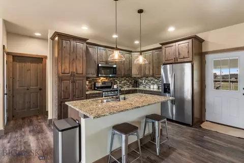 Kitchen - 15 Feather Meadow Pl, Three Forks, MT 59752 photo 2 of 7