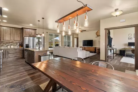 Dining - 15 Feather Meadow Pl, Three Forks, MT 59752 photo 2 of 2