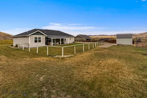 Exterior - 15 Feather Meadow Pl, Three Forks, MT 59752 photo 10 of 16