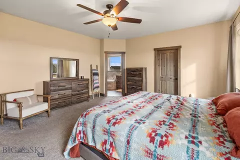 Bedroom - 15 Feather Meadow Pl, Three Forks, MT 59752 photo 2 of 6