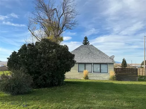 600 W 4th Ave, Big Timber, MT 59011