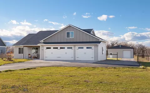 1590 Stagecoach Trl, Belgrade, MT 59714