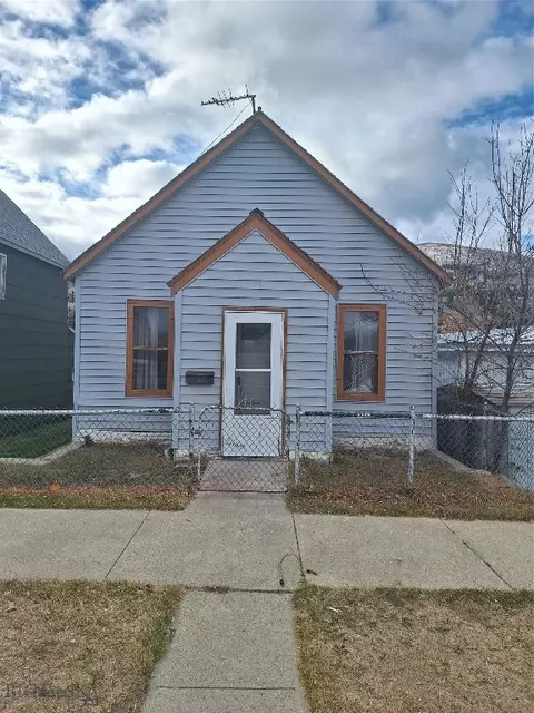 1117 E 3rd St E, Anaconda, MT 59711