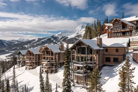 7 Lower Cascade Ridge Rd #103, Big Sky, MT 59716