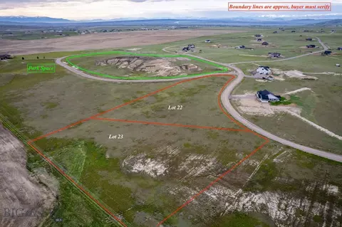 lot23 Aurora Loop Morning Sky Ests, Three Forks, MT 59752 photo 3