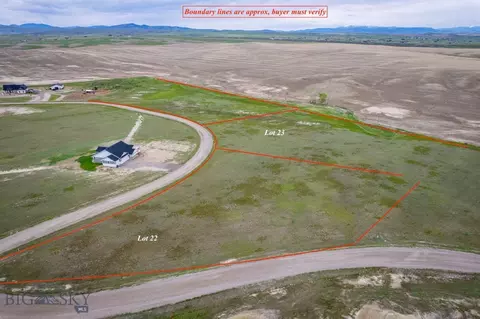 lot23 Aurora Loop Morning Sky Ests, Three Forks, MT 59752 photo 2