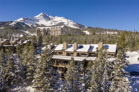 45 Turkey Leg Rd #1015, Big Sky, MT 59716