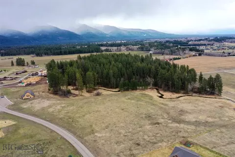 548 Sweetgrass Ranch Rd #LOT 4, Kalispell, MT 59901