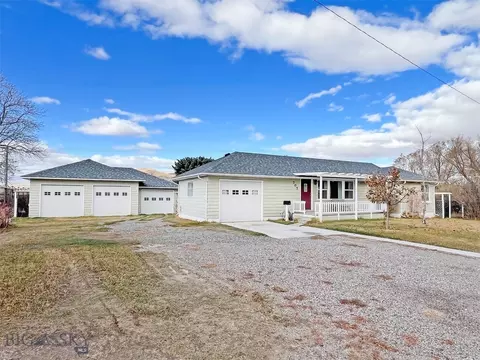 707 S Argenta St, Dillon, MT 59725