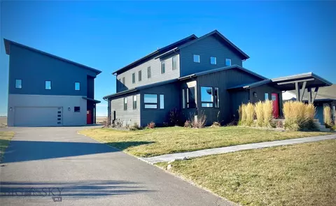 Exterior - 109 Cushing Rd, Manhattan, MT 59741 photo 2 of 9