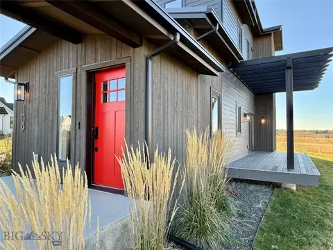 Exterior - 109 Cushing Rd, Manhattan, MT 59741 photo 7 of 9