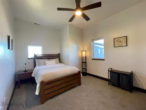 Bedroom - 109 Cushing Rd, Manhattan, MT 59741 photo 8 of 8
