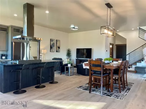 Dining - 109 Cushing Rd, Manhattan, MT 59741 photo 1 of 5