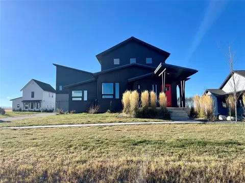 Exterior - 109 Cushing Rd, Manhattan, MT 59741 photo 5 of 9