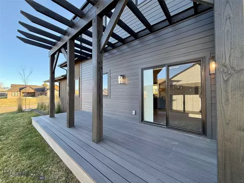 Exterior - 109 Cushing Rd, Manhattan, MT 59741 photo 8 of 9