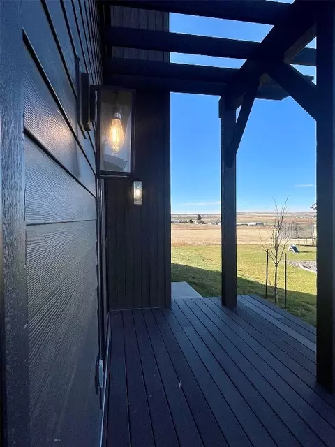 Exterior - 109 Cushing Rd, Manhattan, MT 59741 photo 9 of 9