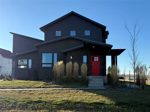 Exterior - 109 Cushing Rd, Manhattan, MT 59741 photo 3 of 9