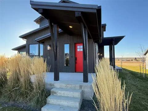 Exterior - 109 Cushing Rd, Manhattan, MT 59741 photo 4 of 9