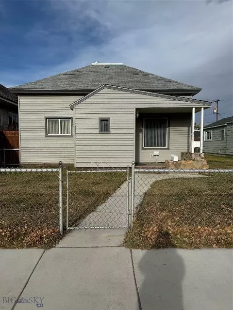 312 W 3rd, Anaconda, MT 59711