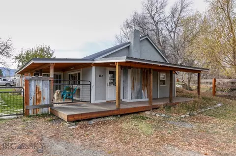 112 S Q St, Livingston, MT 59047