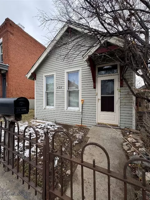 424 W Quartz St, Butte, MT 59701
