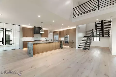 Kitchen - 185 Forest View Dr, Bozeman, MT 59715 photo 2 of 15