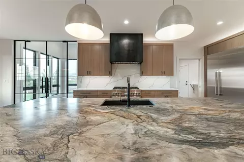 Kitchen - 185 Forest View Dr, Bozeman, MT 59715 photo 12 of 15