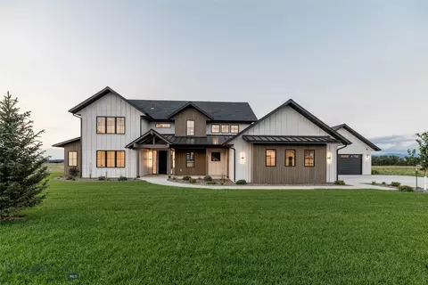 Exterior - 185 Forest View Dr, Bozeman, MT 59715 photo 15 of 16