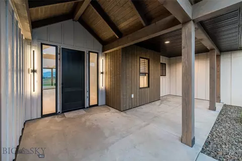 Exterior - 185 Forest View Dr, Bozeman, MT 59715 photo 1 of 16