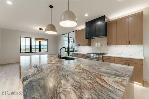 Kitchen - 185 Forest View Dr, Bozeman, MT 59715 photo 14 of 15